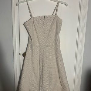 2/15 Isaac Mizrahi for Target seersucker dress